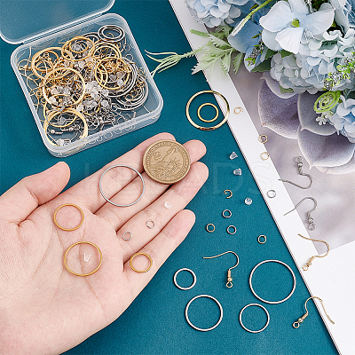 Earring Hooks Kits STAS-UN0043-80-1