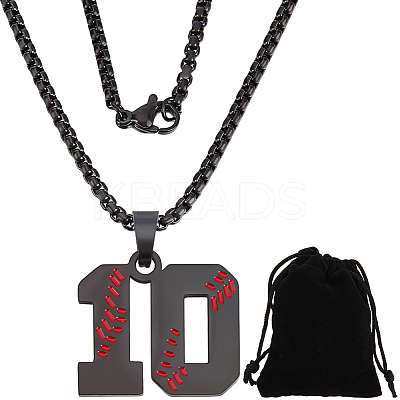 667 Stainless Steel Box Chain Necklaces NJEW-BBC0001-35B-EB-1
