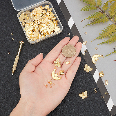 Nail Art Decoration Sets DIY-AR0001-44-1