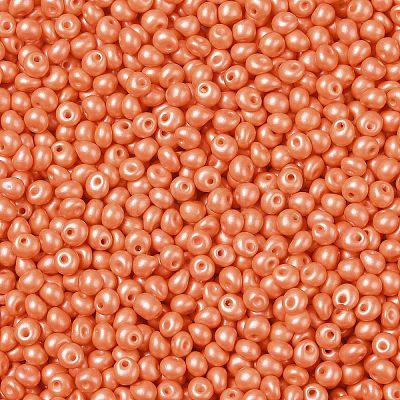 6/0 Glass Seed Beads X1-SEED-L011-08A-20-1