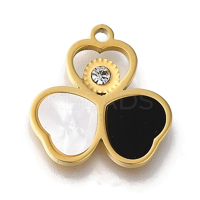 Acrylic Pendants STAS-M059-03G-04-1