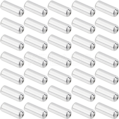 100Pcs Brass Brooch Findings MAK-SC0001-31-1
