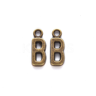 Tibetan Style Alloy Pendants LS-TIBE-S108-108B-AB-NR-1