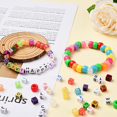 DIY Bracelet Jewelry Making Kits DIY-YW0002-61-1