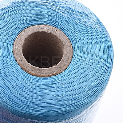 Waxed Polyester Cord for Jewelry Making YC-F002-270-1