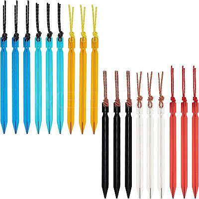Aluminum Alloy Tent Stakes FIND-FH0001-72-1