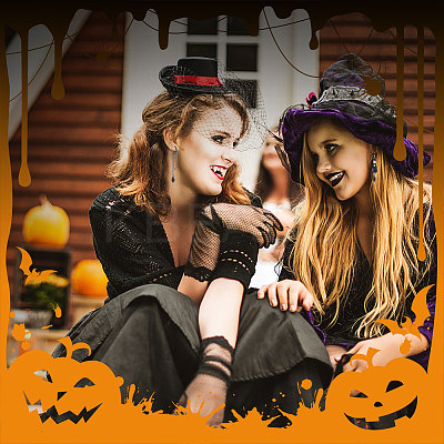 60Pcs Halloween Alloy Pendants FIND-UN0002-50EB-1