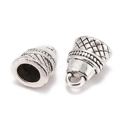 Alloy Cord Ends EA8507Y-1