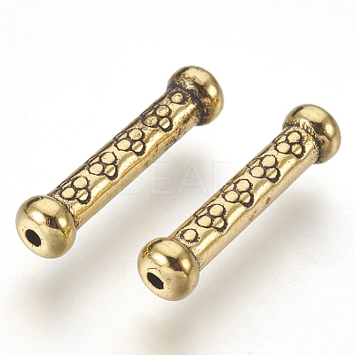 Tibetan Style Alloy Beads LS-GLF10957Y-1
