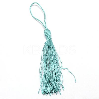Polyester Tassel Decorations OCOR-Q023-01-1
