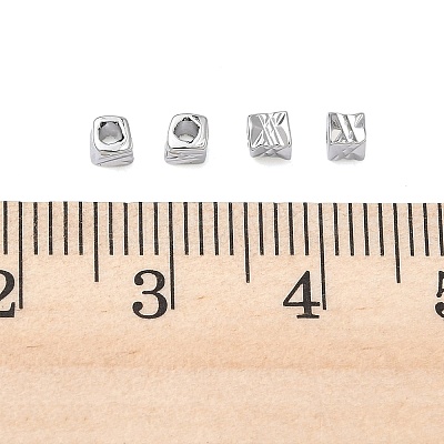 SHEGRACE Brass Beads XGRQ1A349-318P-1