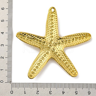 Ion Plating(IP) 304 Stainless Steel Big Pendants X-STAS-D194-15G-1
