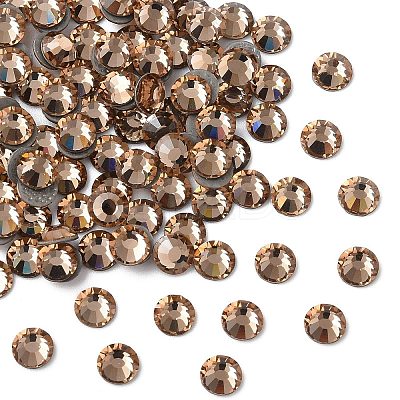 Preciosa® Crystal Hotfix Flatback Stones Y-PRC-HSS6-10330-1