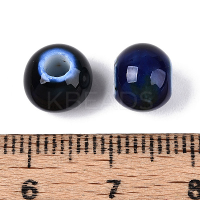 Handmade Porcelain Beads PORC-T133-11A-04-1