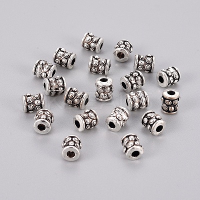 Tibetan Style Beads LS-LF0331Y-1