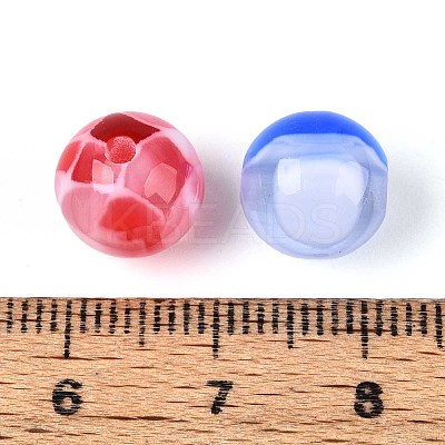 Opaque Resin Beads RESI-N048-12A-1
