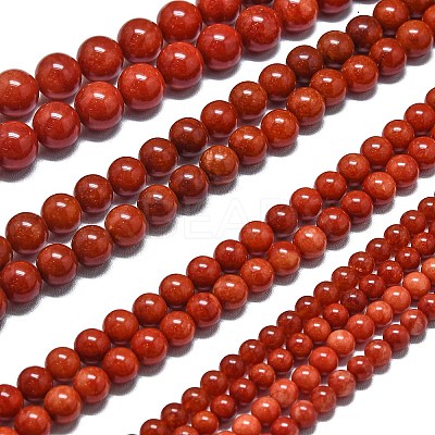 Natural Malaysia Jade Beads Strands G-L645-A01-14mm-09-1