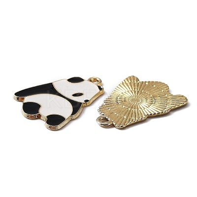 Alloy Enamel Pendants LS-ENAM-CJC0003-38-1