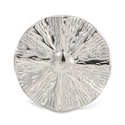 304 Stainless Steel Ring for Women RJEW-U014-10P-1