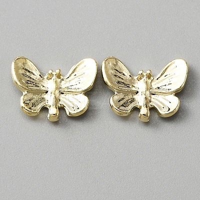 Alloy Cabochons MRMJ-WH0081-30LG-1