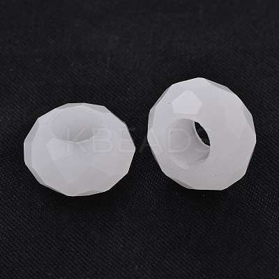 Handmade Glass European Beads GPDL3Y-26-1