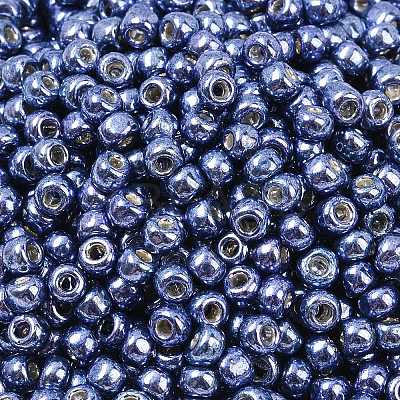 TOHO 6/0 Round Beads SEED-TR06-PF0567-1