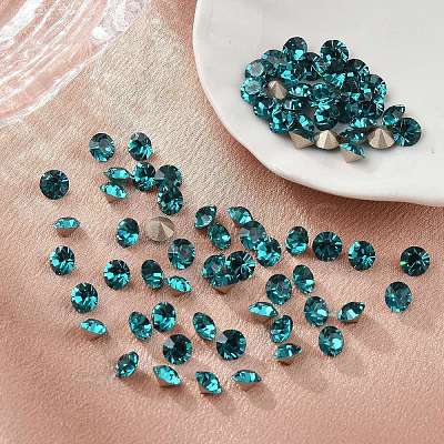 Preciosa® MAXIMA Crystal Round Stones LS-Y-PRC-RBSS45-60230-1