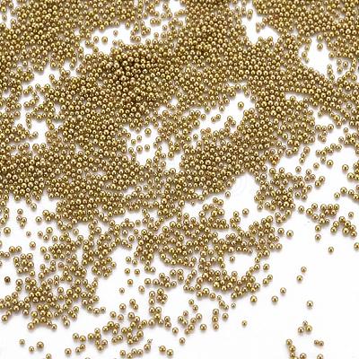 DIY 3D Nail Art Decoration Mini Glass Beads MRMJ-R038-A16-1