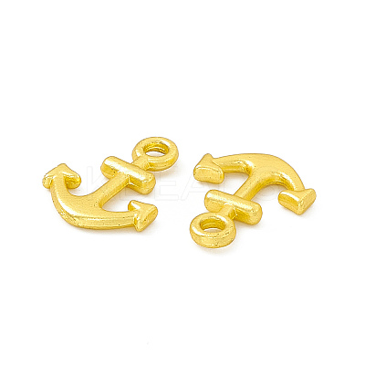 Rack Plating Alloy Charms FIND-G045-20MG-1