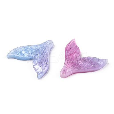 Cellulose Acetate(Resin) Pendants X-KY-N006-05-A01-1