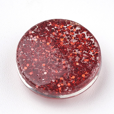 Resin Cabochons CRES-S304-46-1