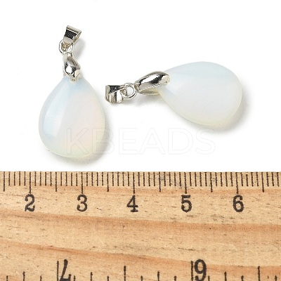 Opalite Pendants G-K385-08P-1