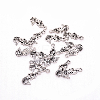 Alloy Pendants PALLOY-WH0070-72AS-1