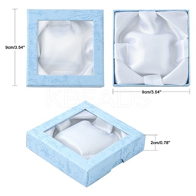 Cardboard Bracelet Boxes CBOX-D004-1-1