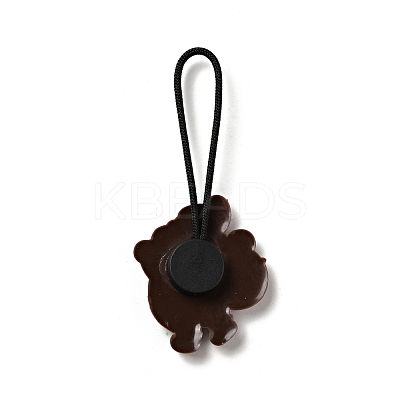 Christmas PVC Plastic Pendant Decorations KY-G018-B04-1
