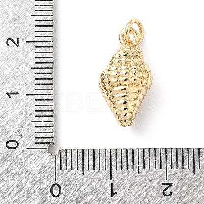 Brass Pendants KK-L239-055G-03-1