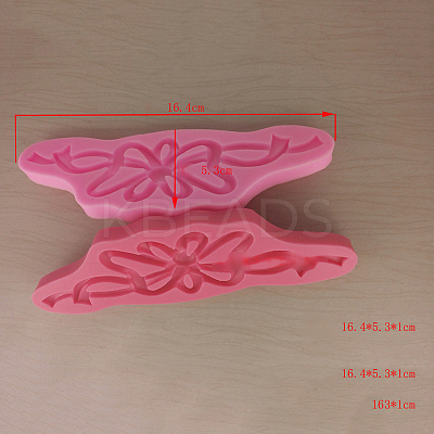 Food Grade Silicone Molds DIY-E013-07-1