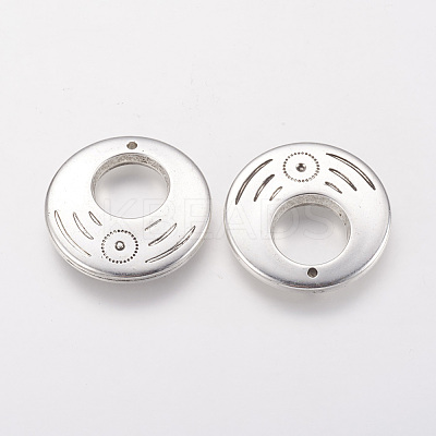 CCB Plastic Pendants CCB-P004-22AS-1