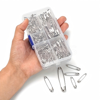 Iron Safety Pins NEED-YW0001-04-1