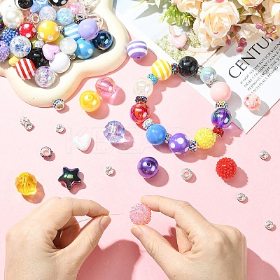 DIY Jewelry Making Kits DIY-YW0017-69F-1