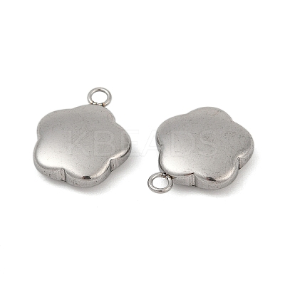 Tarnish Resistant 304 Stainless Steel Charms LS-STAS-K002-33A2-1