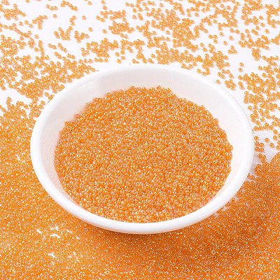 MIYUKI Round Rocailles Beads SEED-X0054-RR0253-1