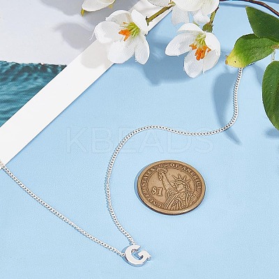 Sterling Silver Beads STER-WH20005-02G-1