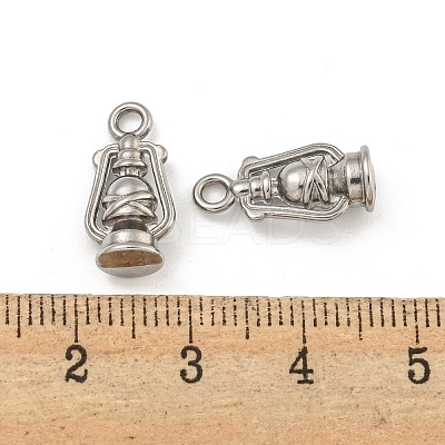 Non-Tarnish 304 Stainless Steel Pendants STAS-I307-562P-1