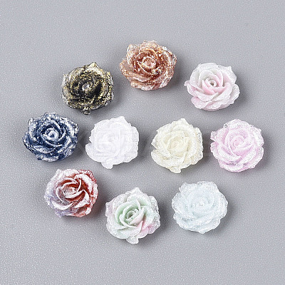 Opaque Resin Beads RESI-N052-03A-1