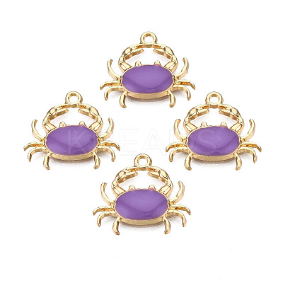 Eco-Friendly Zinc Alloy Pendants X-FIND-N048-43B-01-NR-1