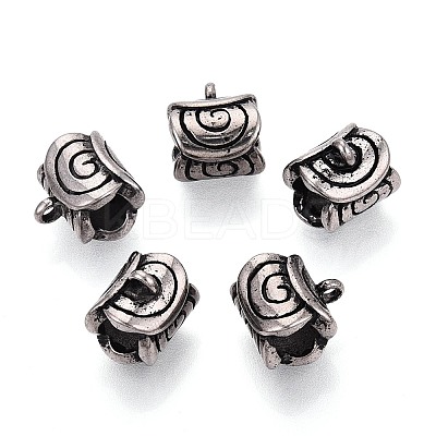 304 Stainless Steel Charms STAS-T072-123AS-1