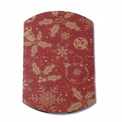 Paper Pillow Boxes LS-CON-A003-B-04B-1