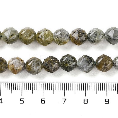 Natural Sunstone Stone Beads Strands G-NH0021-A05-01-1