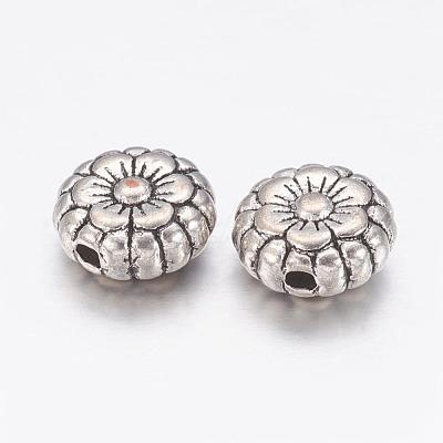 Tibetan Style Alloy Beads X-LF0264Y-NF-1